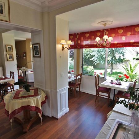 Hotel De La Plage Ouistreham Εξωτερικό φωτογραφία