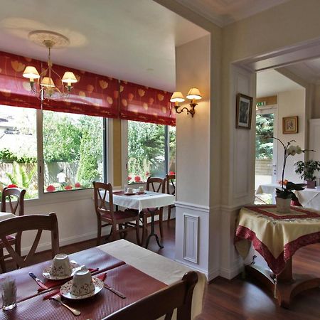 Hotel De La Plage Ouistreham Εξωτερικό φωτογραφία