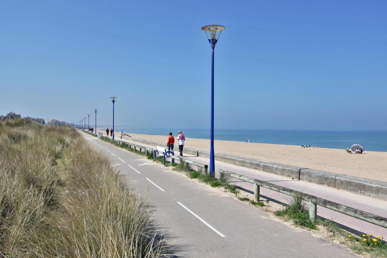 Hotel De La Plage Ouistreham Εξωτερικό φωτογραφία