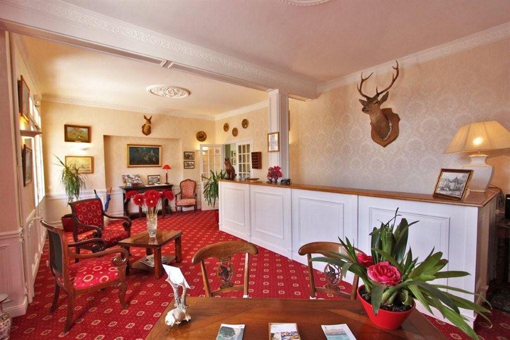 Hotel De La Plage Ouistreham Εξωτερικό φωτογραφία