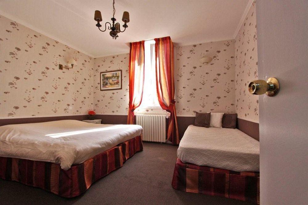 Hotel De La Plage Ouistreham Εξωτερικό φωτογραφία