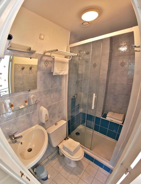 Hotel De La Plage Ouistreham Δωμάτιο φωτογραφία